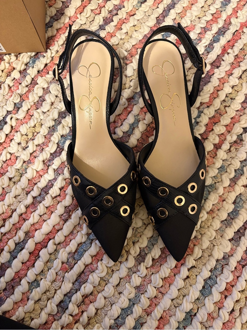 Jessica Simpson Heels